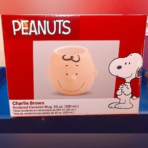 Peanuts Charlie Brown Ceramic Mug